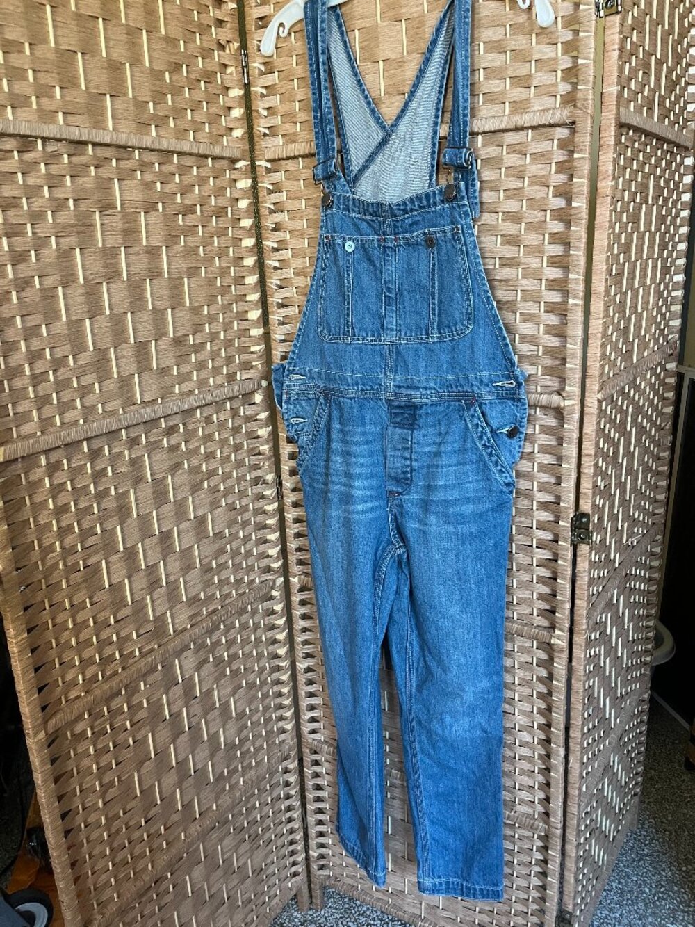 Free People Overalls